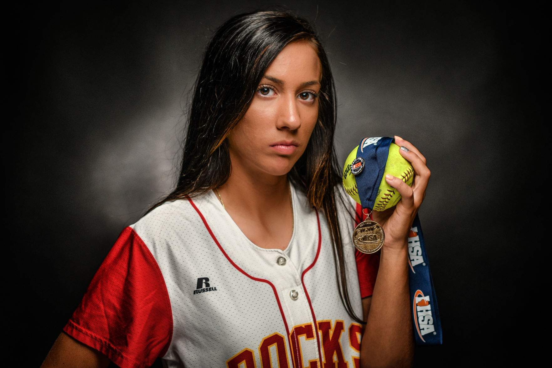 2018 Dispatch-Argus Metro Player of the Year: Rock Island's Ashley Peters